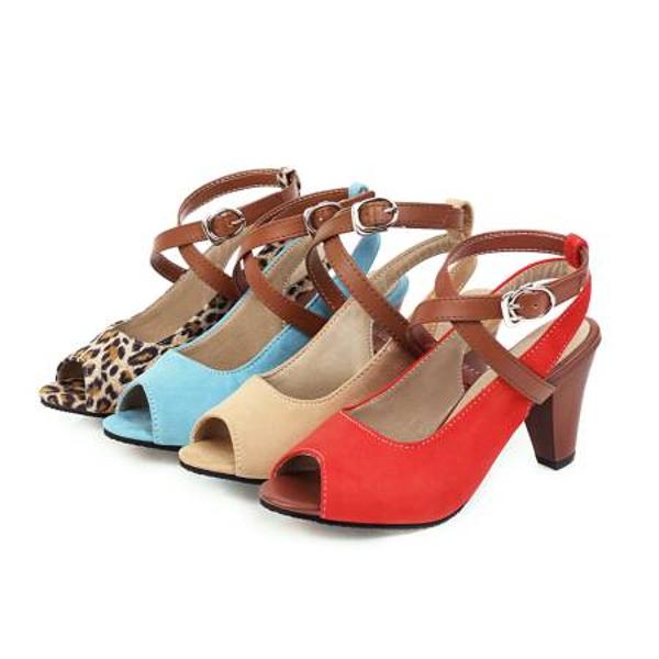 Luxurious Handmade Leather Women’s Shoes(Edajiaoba45870)