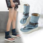 Handcrafted Genuine Leather Women’s Shoes: Elegant Luxury Artistry(Edajiaoba1712-2)