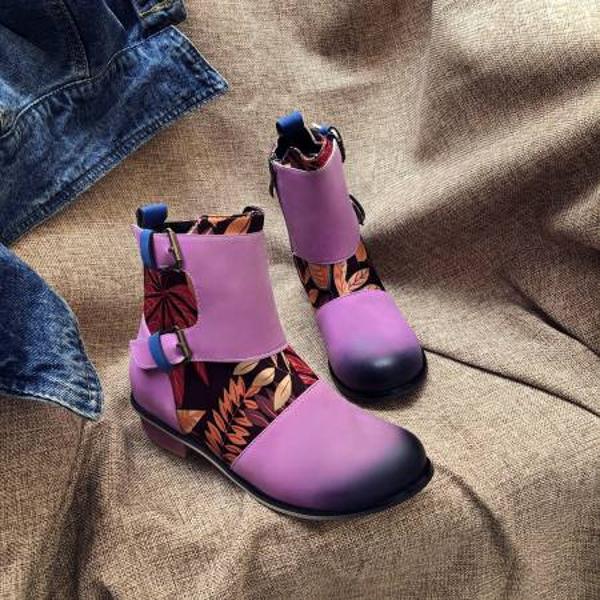 Handcrafted Luxury Leather Women's Shoes: Elegance in Every Stitch(Edajiaoba823)