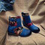 Handcrafted Luxury Leather Women's Shoes: Elegance in Every Stitch(Edajiaoba823)