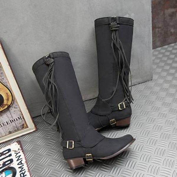 Handcrafted Luxury Leather Women's Shoes - Elegance Redefined(Edajiaoba-2)