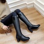 Handcrafted Luxury Leather Women's Shoes: Timeless Elegance.(Edajiaoba827)