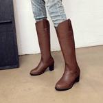 Handcrafted Luxury Leather Women's Shoes: Timeless Elegance.(Edajiaoba827)