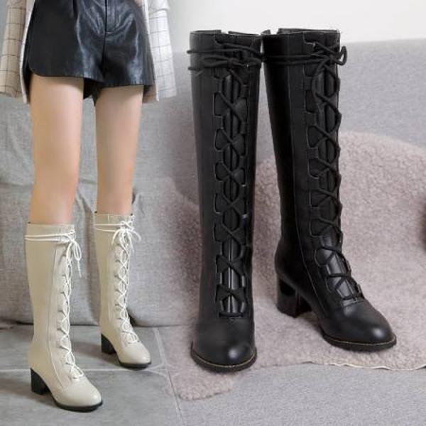 Luxury Handcrafted Leather Women's Shoes: Crafted to Perfection(Edajiaoba829)