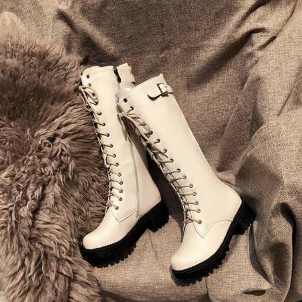 Elegant Luxury Handcrafted Leather Women's Shoes(Edajiaoba821)