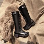 Elegant Luxury Handcrafted Leather Women's Shoes(Edajiaoba821)