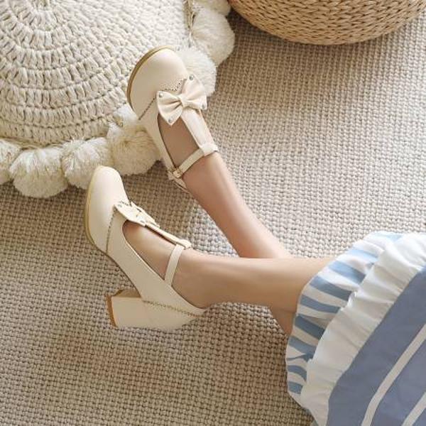 Elegant Handcrafted Leather Women’s Shoes: Exquisite Luxury(Edajiaoba1077)