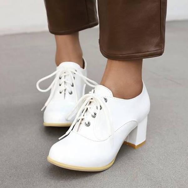 Handcrafted Luxury Leather Women's Shoes: Elegance in Every Stitch(Edajiaoba1079)