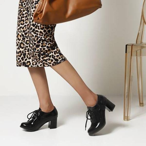 Handcrafted Luxury Leather Women's Shoes: Elegance in Every Stitch(Edajiaoba1079)