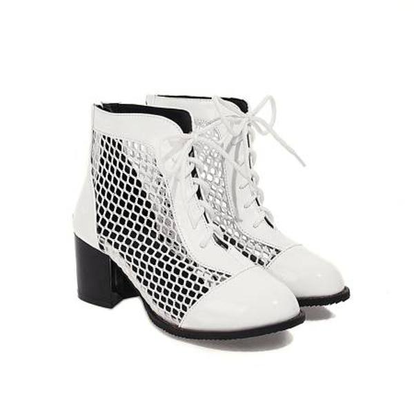 Handcrafted Genuine Leather Women’s Luxurious Shoes(Edajiaoba1073)