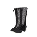 Elegantly Crafted Premium Leather Handcrafted Women's Shoes for Luxury Appeal(Edajiaoba1071)