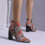 Exquisite Handmade Leather Women’s Shoes: Luxury Craftsmanship for Elegant Style(Edajiaoba1249222)