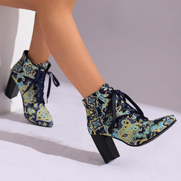 Elegant Handcrafted Leather Women's Shoes - Luxury Quality(Edajiaoba5322)