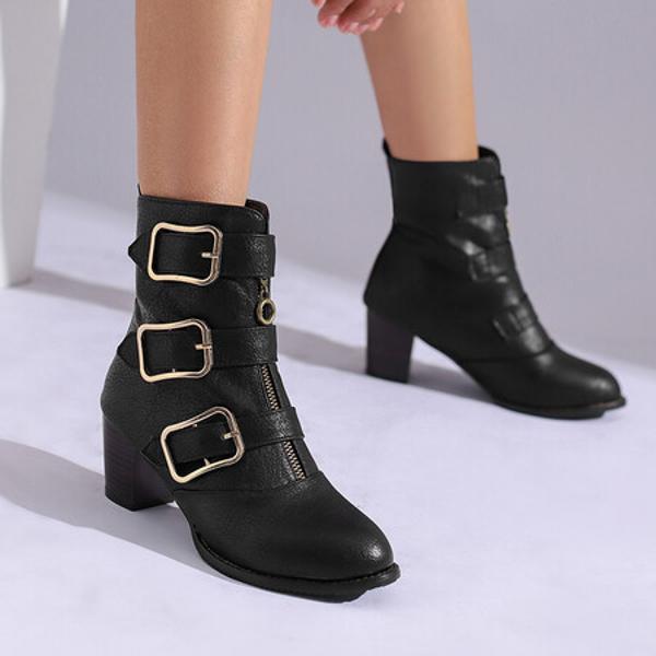 Handcrafted Genuine Leather Women’s Shoes: Elegance Redefined(Edajiaoba116-3)