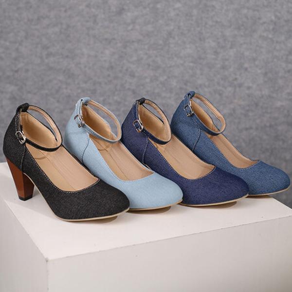 Handcrafted Genuine Leather Women's Shoes: Luxurious, Elegant, and Exquisite Quality(Edajiaoba399-9)