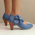 Handcrafted Genuine Leather Women's Shoes - Luxurious Elegance & Quality(Edajiaoba8-33)