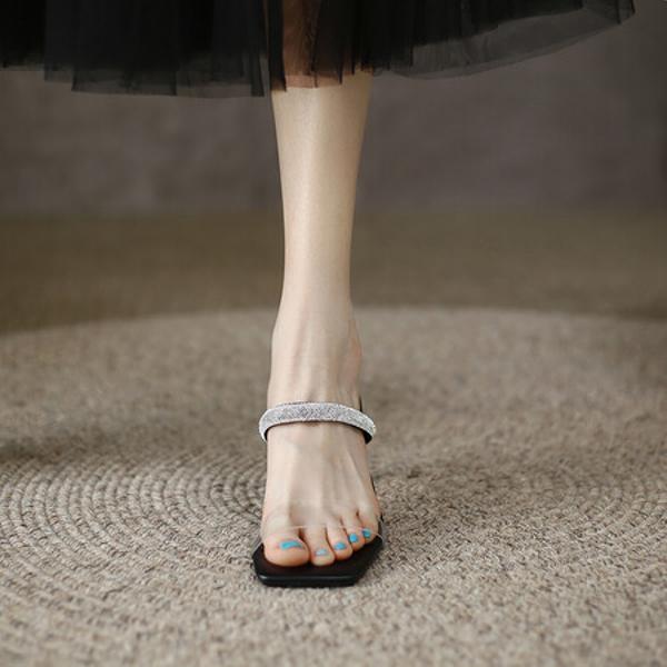 Handcrafted Premium Leather Women's Shoes: Exquisite Elegance in Every Stitch.(Edamaijia9118)