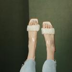 Exquisite Handcrafted Leather Women's Shoes for Timeless Elegance(Edamaijia8778)