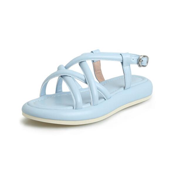 Elegant Handcrafted Leather Women's Shoes of Premium Quality(Edamaijia8722A)