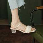 Handcrafted Luxury Leather Women's Shoes: Exquisite Quality & Elegance(Edamaijia8780)