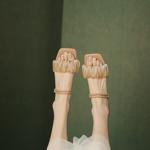 Handcrafted Luxury Leather Women's Shoes: Exquisite Quality & Elegance(Edamaijia8780)