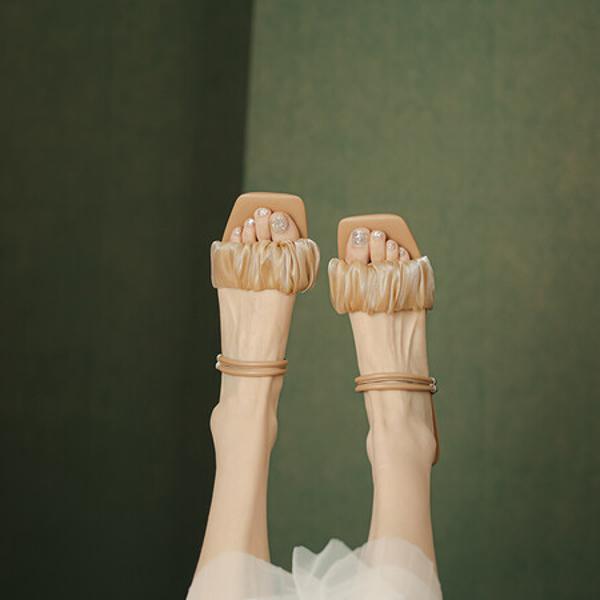 Handcrafted Luxury Leather Women's Shoes: Exquisite Quality & Elegance(Edamaijia8780)