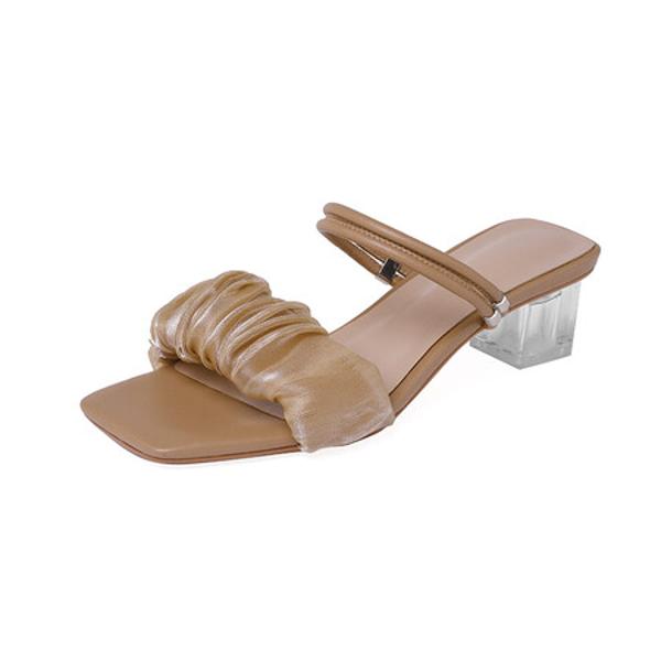 Handcrafted Luxury Leather Women's Shoes: Exquisite Quality & Elegance(Edamaijia8780)