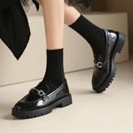 Handcrafted Luxury Leather Women's Shoes for Elegant Style(Edamaijia8651)