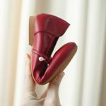 Exquisite Handmade Leather Women's Shoes for Timeless Elegance(Edamaijia9165)