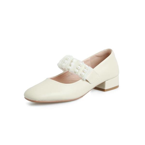 Handcrafted Luxury Leather Women's Shoes - Elegance Redefined(Edamaijia8510)