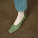 Handcrafted Luxury Leather Women's Shoes: Exquisite Craftsmanship & Elegance(Edamaijia8129)