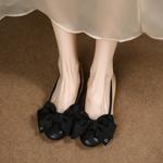 Exquisite Handcrafted Leather Women's Shoes - Luxurious Elegance(Edamaijia9161)