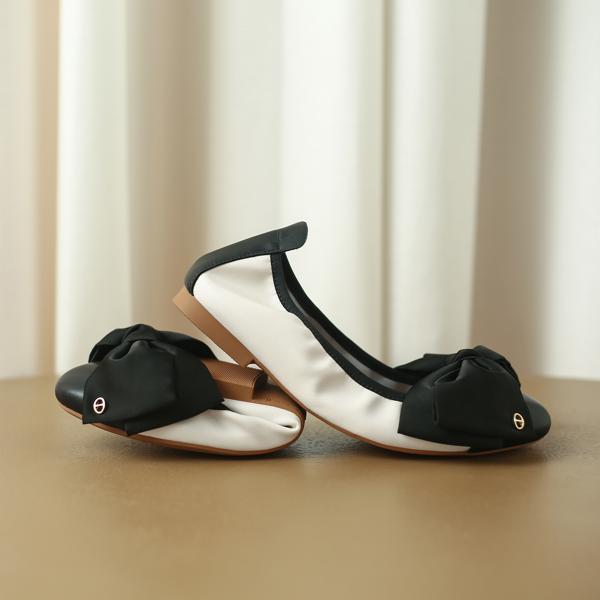 Exquisite Handcrafted Leather Women's Shoes - Luxurious Elegance(Edamaijia9161)