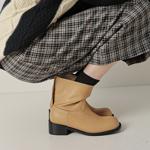 Exquisite Handmade Leather Women's Shoes: Luxurious Craftsmanship and Timeless Elegance(Edamaijia8803)