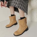 Exquisite Handmade Leather Women's Shoes: Luxurious Craftsmanship and Timeless Elegance(Edamaijia8803)