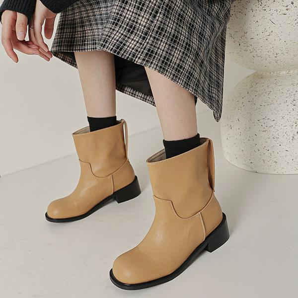 Exquisite Handmade Leather Women's Shoes: Luxurious Craftsmanship and Timeless Elegance(Edamaijia8803)