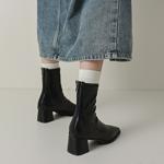 Handcrafted Leather Women's Shoes: Luxurious Elegance & Quality(Edamaijia8811)