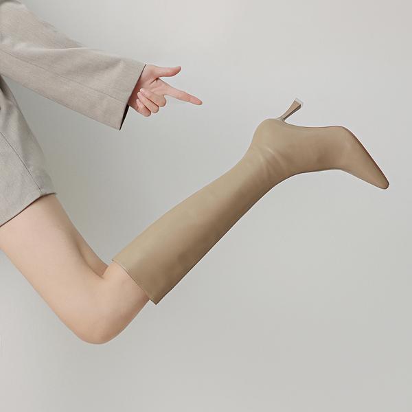 Handcrafted Luxury Leather Shoes for Elegant Women(Edamaijia81001)