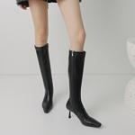 Exquisite Handmade Leather Women's Shoes: Luxury & Elegance(Edamaijia81002)