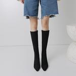 Luxurious Handcrafted Leather Women's Shoes: Exquisite Craftsmanship(Edamaijia8981)