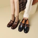 Exquisite Handcrafted Leather Women's Shoes: Luxury Redefined(Edamaijia81022)