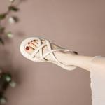 Luxury Handcrafted Leather Women's Shoes: Elegance Redefined(Edamaijia8722F)