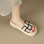 Elegantly Crafted Genuine Leather Handmade Women's Shoes for High-End Luxury(Edamaijia9253F)