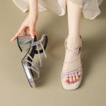 Handcrafted Luxury Leather Women's Shoes, Exquisite Quality(Edamaijia81299F)