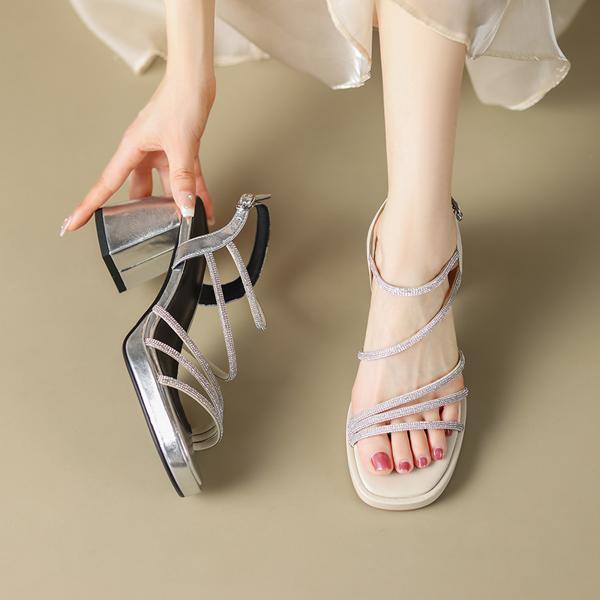 Handcrafted Luxury Leather Women's Shoes, Exquisite Quality(Edamaijia81299F)