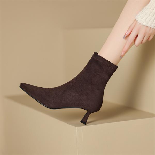 Luxurious Handcrafted Leather Women's Shoes: Elegance in Every Stitch(Edamaijia8800F)