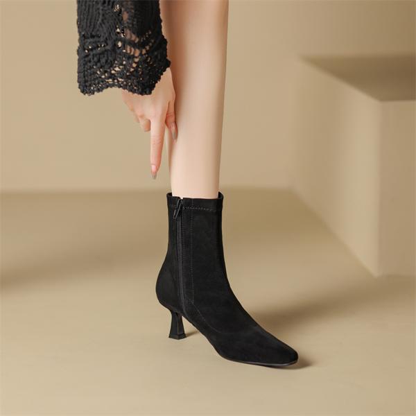 Luxurious Handcrafted Leather Women's Shoes: Elegance in Every Stitch(Edamaijia8800F)