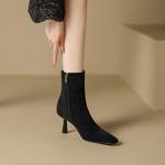 Luxurious Handmade Leather Women's Shoes: Elegance Redefined(Edamaijia81327F)