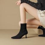 Luxurious Handmade Leather Women's Shoes: Elegance Redefined(Edamaijia81327F)