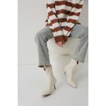 Handcrafted Leather Women's Shoes: Luxurious Elegance & Superior Craftsmanship(Edamaijia81357F)